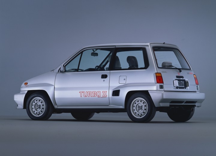 Technische Daten und Spezifikationen für Honda Jazz (AA) - picture 3