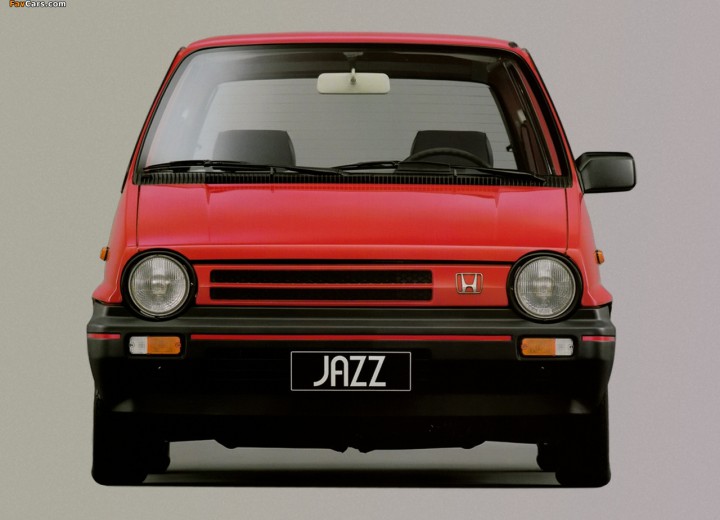 Technische Daten und Spezifikationen für Honda Jazz (AA) - picture 1