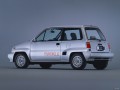 Technische Daten und Spezifikationen für Honda Jazz (AA) - picture 3