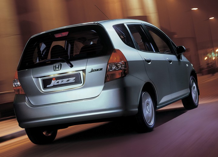 Технические характеристики о Honda Jazz I - picture 4