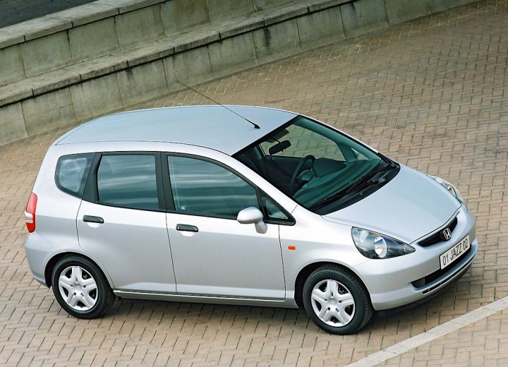 Технические характеристики о Honda Jazz I - picture 3