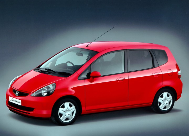 Технические характеристики о Honda Jazz I - picture 1