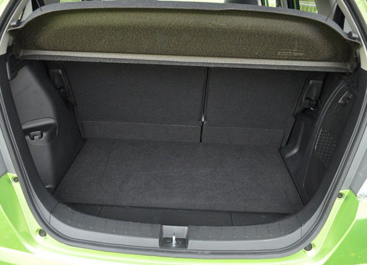 Технические характеристики о Honda Jazz I - picture 5