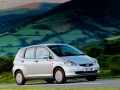 Технические характеристики о Honda Jazz I - picture 2