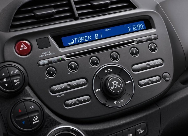 Technical specifications and characteristics for【Honda Jazz II Restyling】 - picture 10