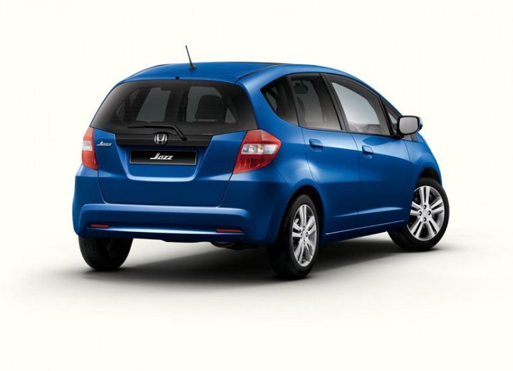 Technical specifications and characteristics for【Honda Jazz II Restyling】 - picture 5