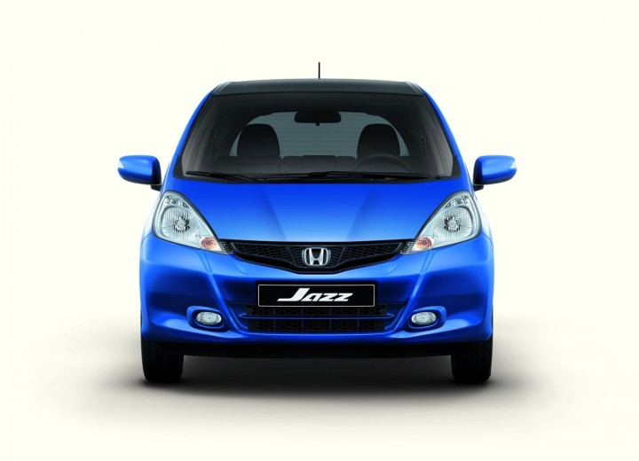 Technical specifications and characteristics for【Honda Jazz II Restyling】 - picture 2
