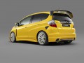 Technische Daten und Spezifikationen für Honda Jazz II - picture 3