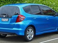 Technische Daten und Spezifikationen für Honda Jazz II - picture 2