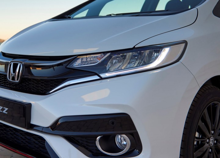 Honda Jazz III Restyling teknik özellikleri - picture 13