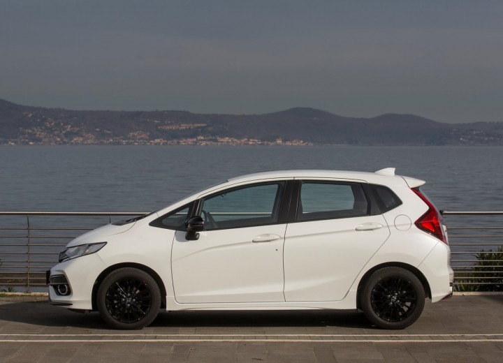 Honda Jazz III Restyling teknik özellikleri - picture 3