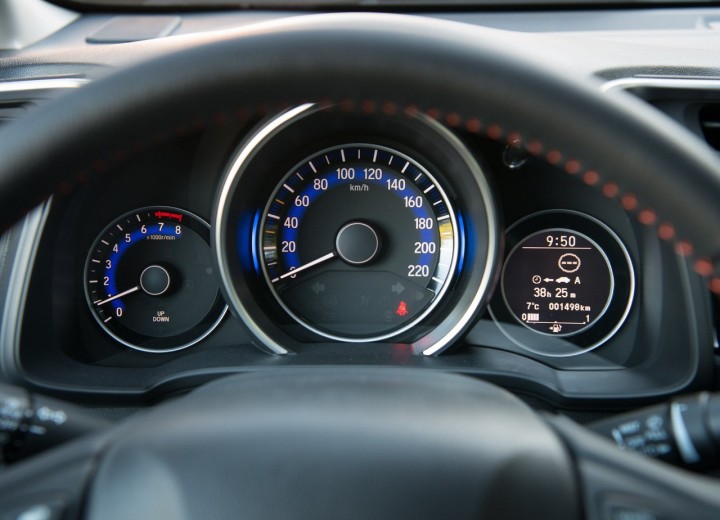Honda Jazz III Restyling teknik özellikleri - picture 8