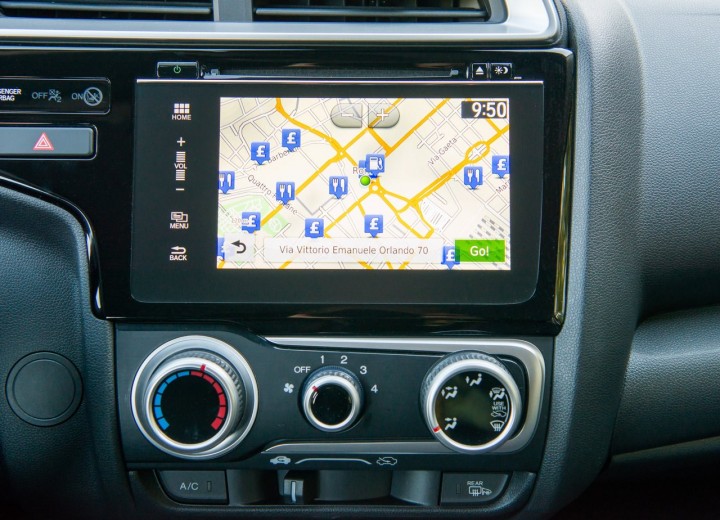 Honda Jazz III Restyling teknik özellikleri - picture 9
