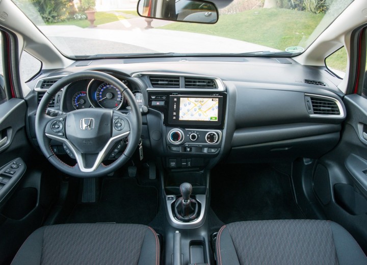 Honda Jazz III Restyling teknik özellikleri - picture 6