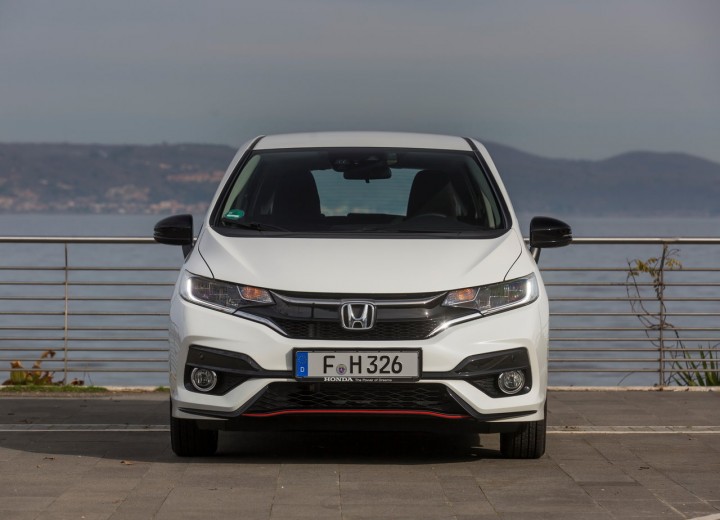 Honda Jazz III Restyling teknik özellikleri - picture 1