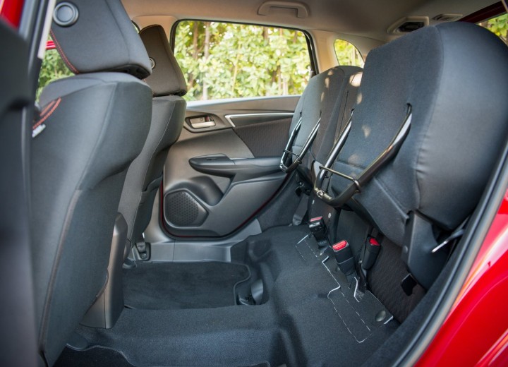Honda Jazz III Restyling teknik özellikleri - picture 11