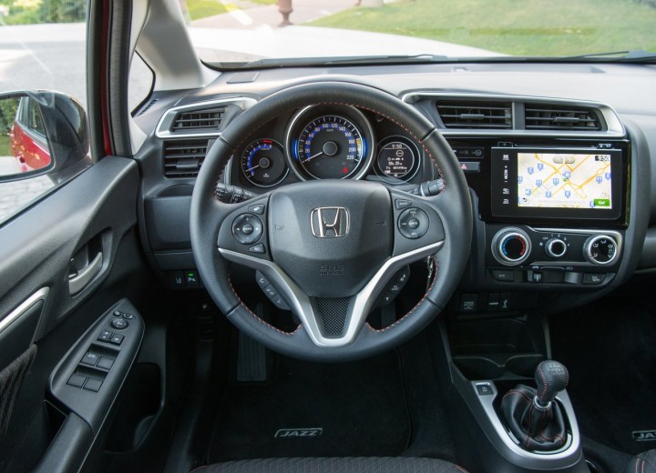 Honda Jazz III Restyling teknik özellikleri - picture 7