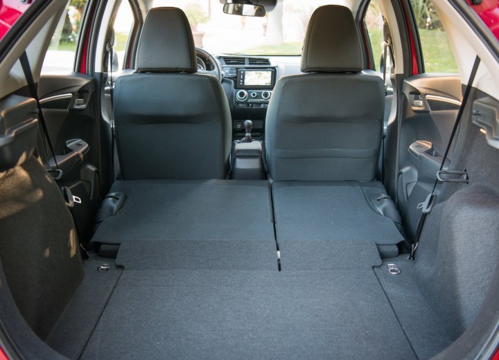 Honda Jazz III Restyling teknik özellikleri - picture 12