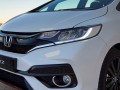 Honda Jazz III Restyling teknik özellikleri - picture 13