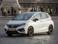 Honda Jazz III Restyling teknik özellikleri - picture 2