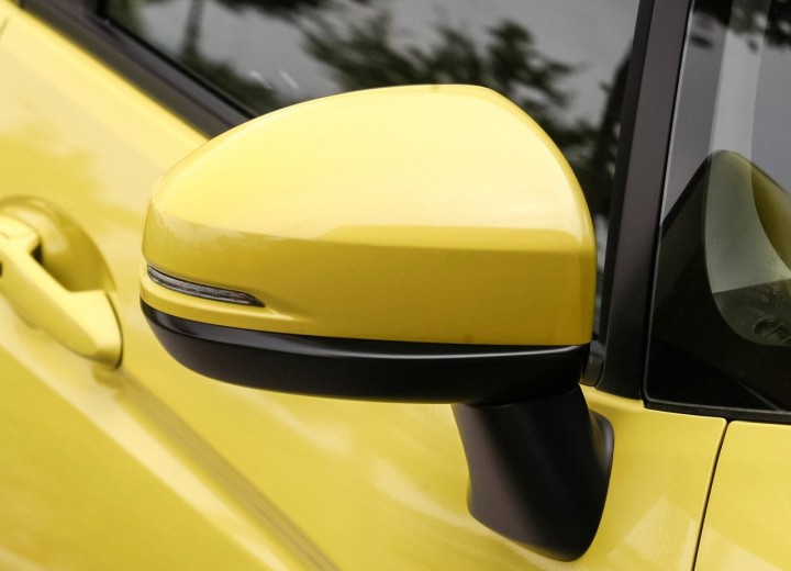 Technical specifications and characteristics for【Honda Jazz III】 - picture 13