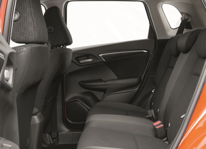 Technical specifications and characteristics for【Honda Jazz III】 - picture 11