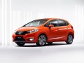 Technical specifications and characteristics for【Honda Jazz III】 - picture 1