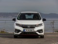 Технически спецификации на автомобила и разход на гориво на Honda Jazz
