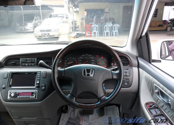 Technical specifications and characteristics for【Honda Lagreat】 - picture 3