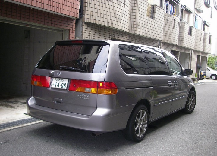 Technical specifications and characteristics for【Honda Lagreat】 - picture 2