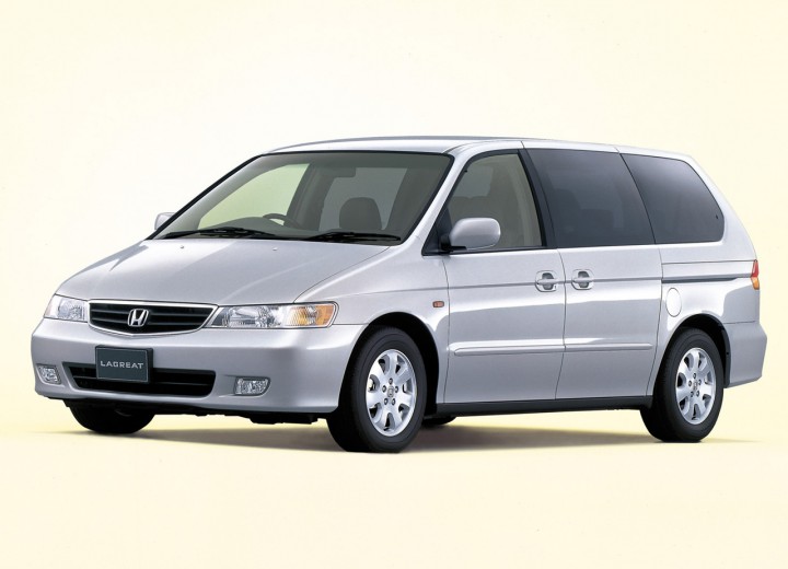 Technical specifications and characteristics for【Honda Lagreat】 - picture 1