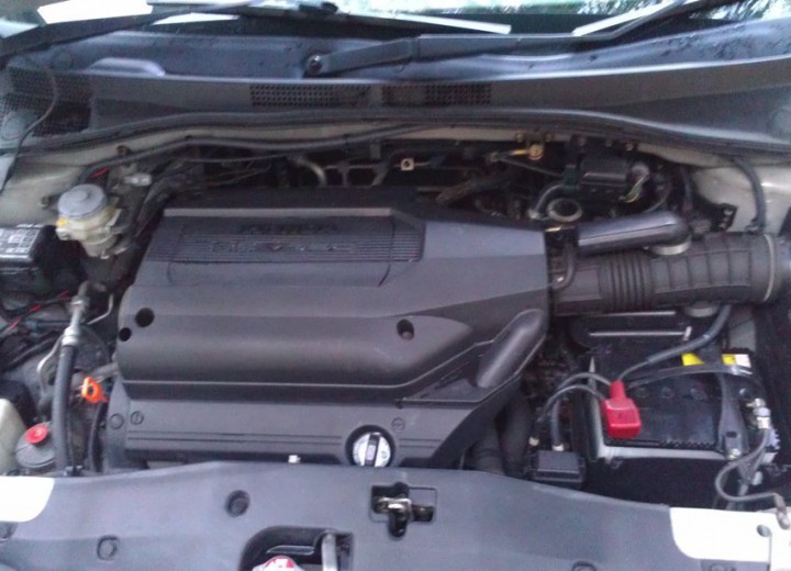 Technical specifications and characteristics for【Honda Lagreat】 - picture 4