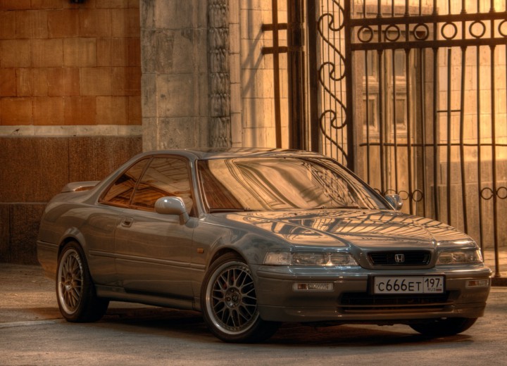 Τεχνικά χαρακτηριστικά για Honda Legend II Coupe (KA8) - picture 3
