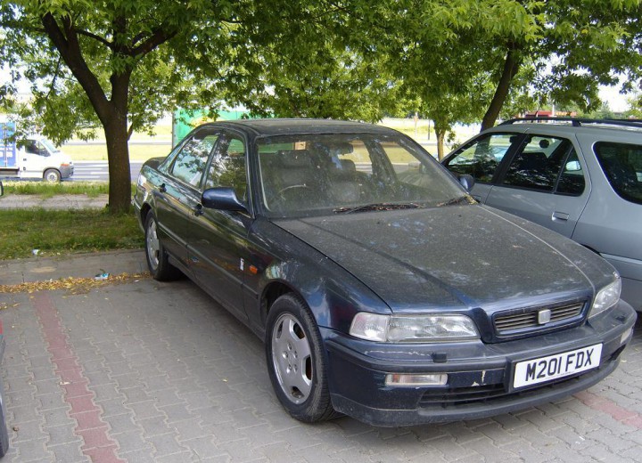 Caractéristiques techniques de Honda Legend II (KA7) - picture 2