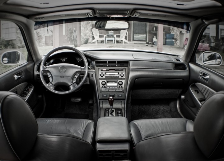 Технически характеристики за Honda Legend III (KA9) - picture 4