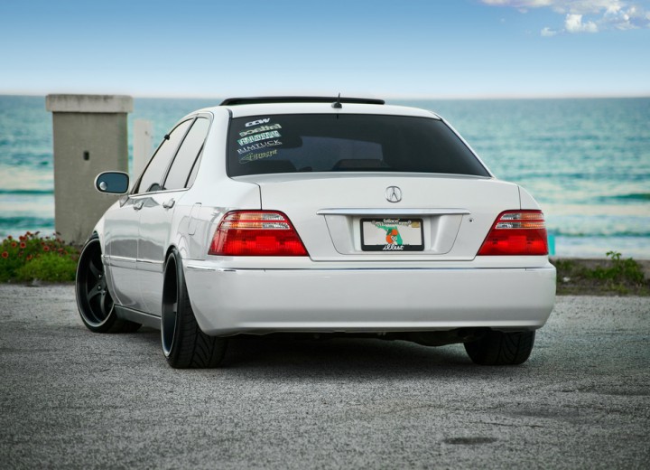 Технически характеристики за Honda Legend III (KA9) - picture 5