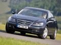 Especificaciones técnicas de Honda Legend IV (KB1) - picture 2