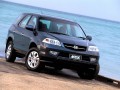 Технически спецификации на автомобила и разход на гориво на Honda MDX
