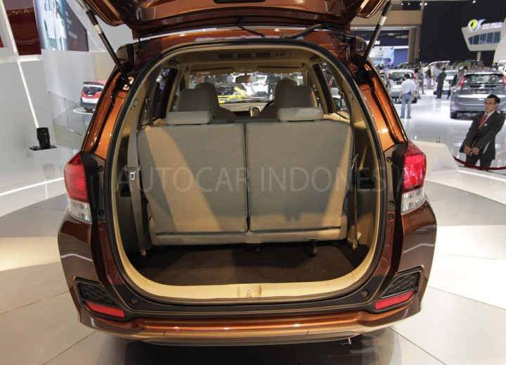 Technische Daten und Spezifikationen für Honda Mobilio (GA-IV) - picture 3
