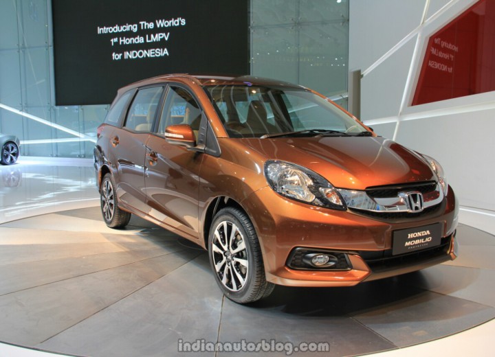 Technische Daten und Spezifikationen für Honda Mobilio (GA-IV) - picture 5