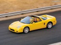 Technical specifications and characteristics for【Honda NSX Cabrio (NA)】 - picture 1
