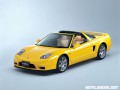 Technical specifications and characteristics for【Honda NSX Cabrio (NA)】 - picture 2