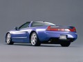 Technical specifications and characteristics for【Honda NSX Cabrio (NA)】 - picture 4
