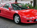 Technische Daten und Spezifikationen für Honda NSX Coupe (NA) - picture 1