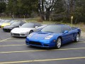 Technische Daten und Spezifikationen für Honda NSX Coupe (NA) - picture 3