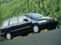 Technische Daten und Spezifikationen für Honda Odyssey I - picture 2