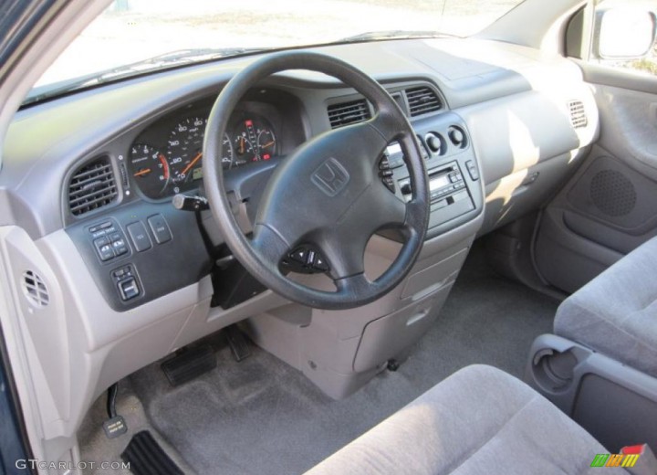Technische Daten und Spezifikationen für Honda Odyssey II - picture 4