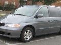 Technische Daten und Spezifikationen für Honda Odyssey II - picture 3