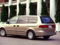 Technische Daten und Spezifikationen für Honda Odyssey II - picture 2