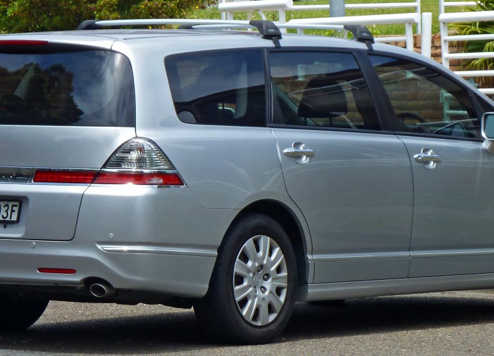 Technical specifications and characteristics for【Honda Odyssey III】 - picture 3